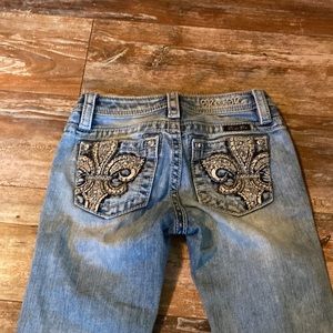 Miss Me size 10. Great shape